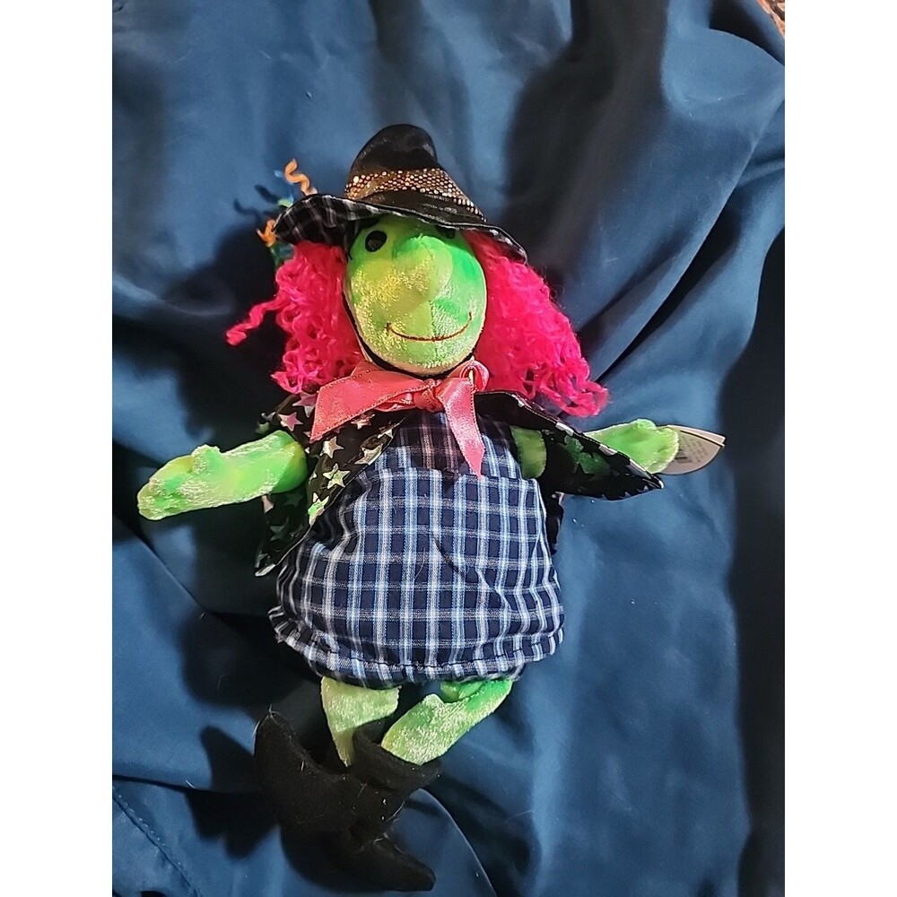 TY Beanie Baby - SCARY the Witch (7 inch)